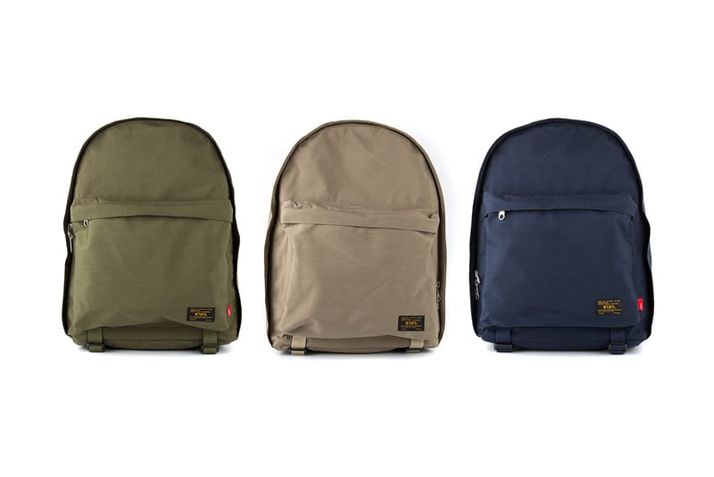 WTAPS Is Dropping the Cleanest Backpack You'll Ever Find