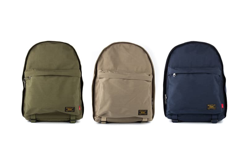 WTAPS 2017 Spring Summer Nylon Backpack