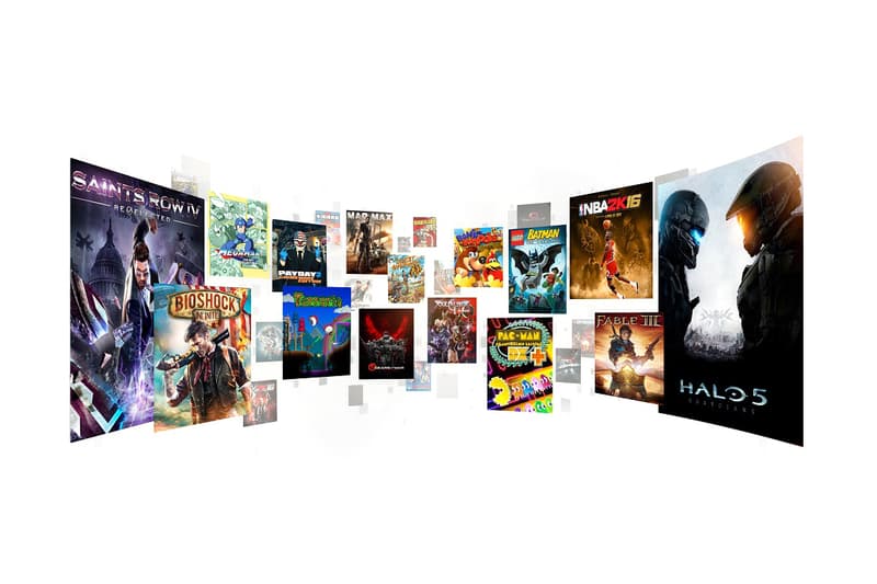 Xbox Game Pass June 1 2017 Launch