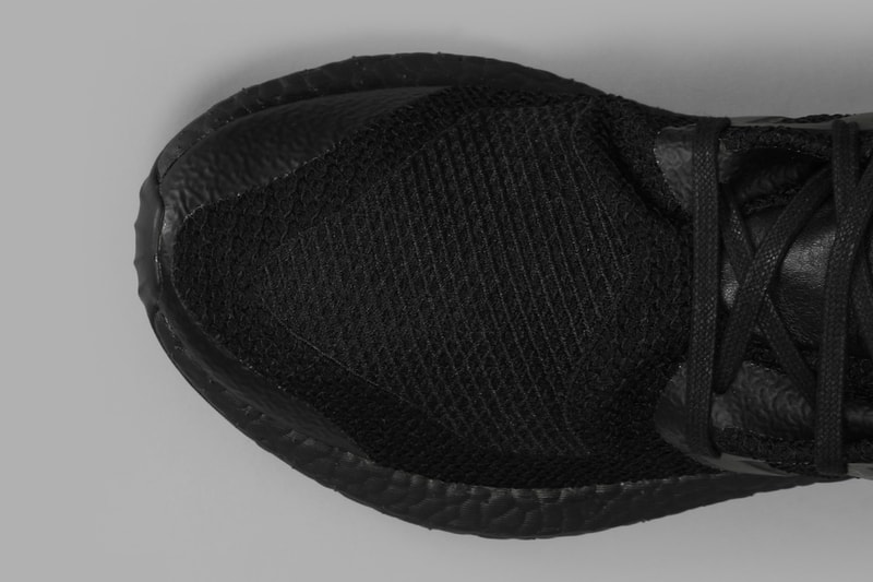 Y-3 PureBOOST Triple Black