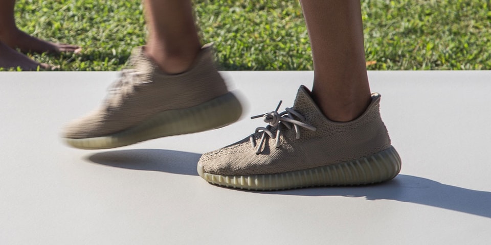 Adidas yeezy dark green Clearance