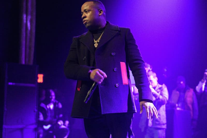 Meek Mill Yo Gotti Top Looking Down