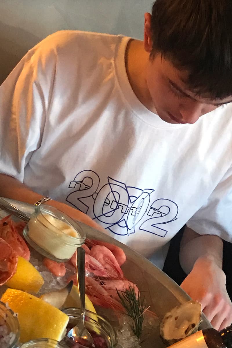 Yung Lean Reissues Merch Tees