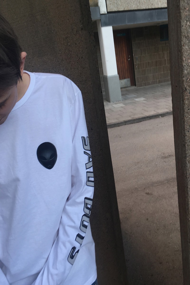 Yung Lean Reissues Merch Tees