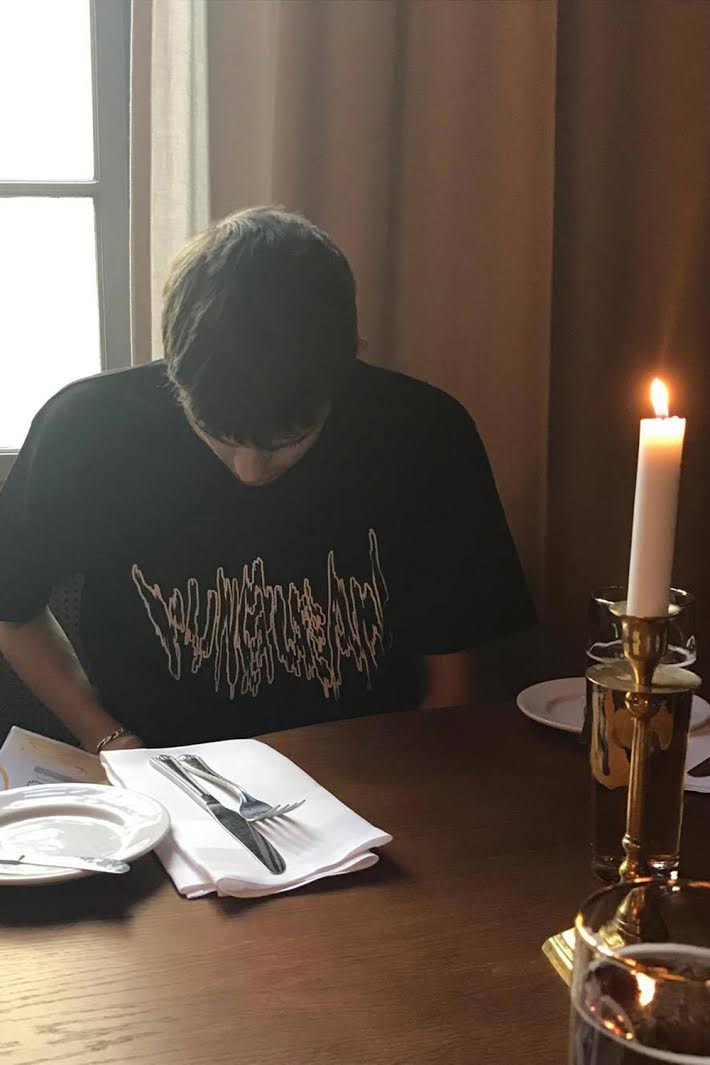 Yung Lean Reissues Merch Tees