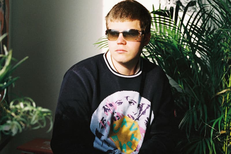 Yung Lean Yung Ban No Mercy SBE Sad Boys