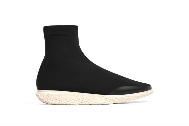 Zara Rips off the Balenciaga Speed Trainer and adidas Originals NMD CS1 PK