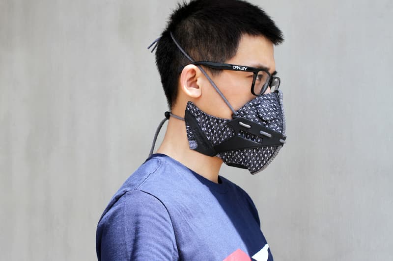 Zhijun Wang Reebok Zoku Runner Ultraknit Sneaker Masks