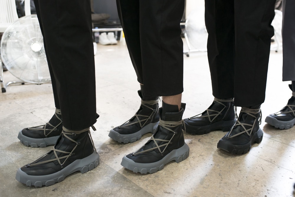 10 Best Sneakers Seen on the Runway from Paris Fashion Week