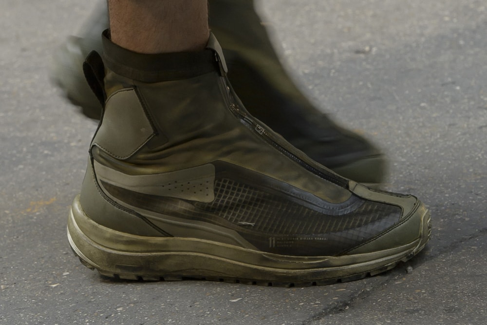 10 Best Sneakers Seen on the Runway from Paris Fashion Week