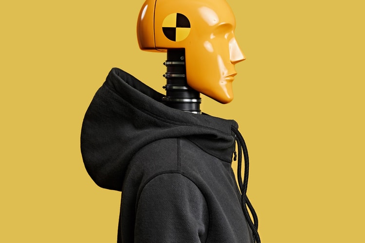 Vollebak's New Hoodie Will Be Around For Longer Than You