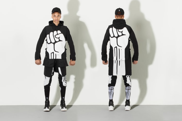 11 by Boris Bidjan Saberi's 2018 Spring/Summer Collection "Keep The Fight" Highlights UK Mod Subculture