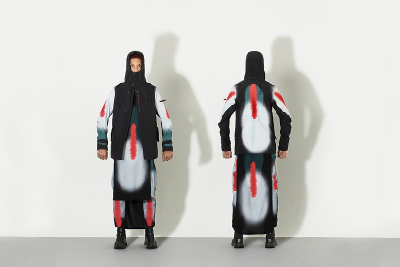 11 by Boris Bidjan Saberi 2018 Spring Summer Collection Mod Subculture UK Graphics Keep the Fight New Era Phil America Salomon ORTIEB