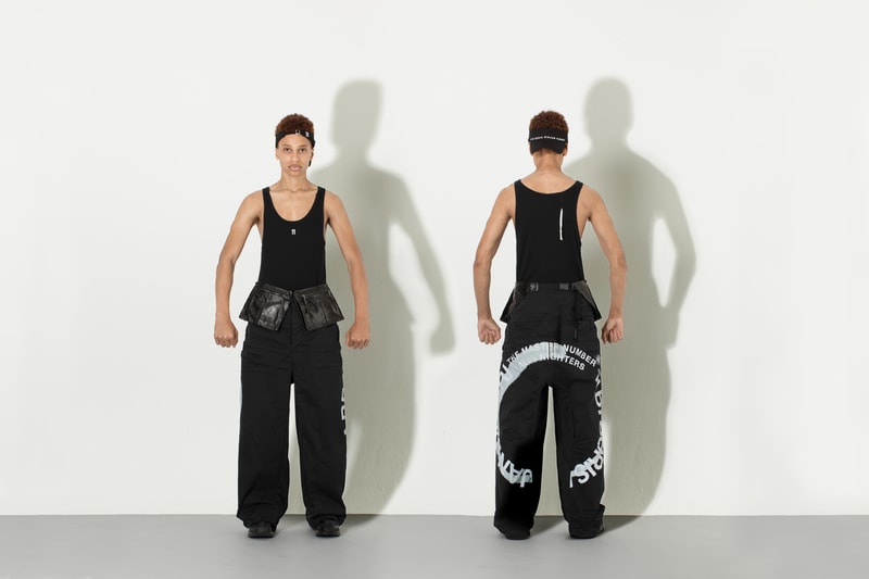 11 by Boris Bidjan Saberi 2018 Spring Summer Collection Mod Subculture UK Graphics Keep the Fight New Era Phil America Salomon ORTIEB