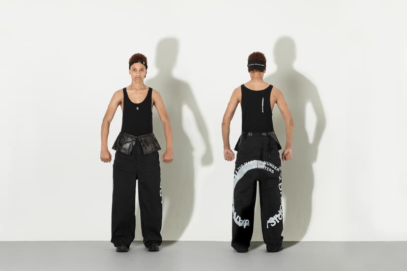 11 by Boris Bidjan Saberi 2018 Spring Summer Collection Mod Subculture UK Graphics Keep the Fight New Era Phil America Salomon ORTIEB