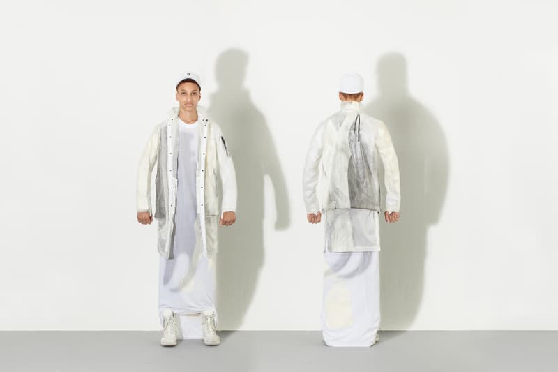 11 by Boris Bidjan Saberi 2018 Spring Summer Collection Mod Subculture UK Graphics Keep the Fight New Era Phil America Salomon ORTIEB