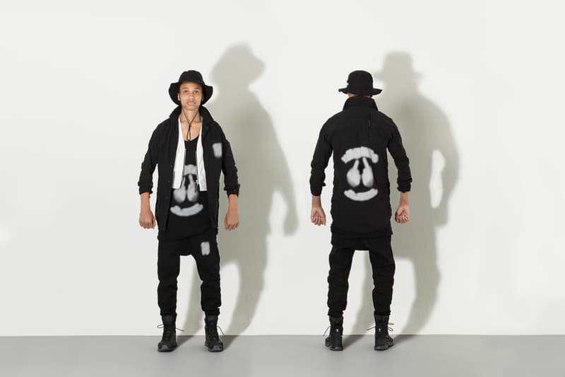 11 by Boris Bidjan Saberi 2018 Spring Summer Collection Mod Subculture UK Graphics Keep the Fight New Era Phil America Salomon ORTIEB
