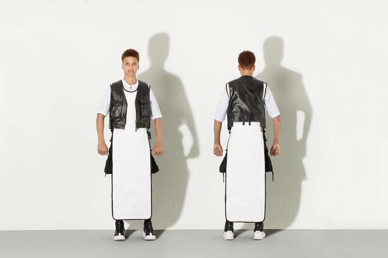 11 by Boris Bidjan Saberi 2018 Spring Summer Collection Mod Subculture UK Graphics Keep the Fight New Era Phil America Salomon ORTIEB