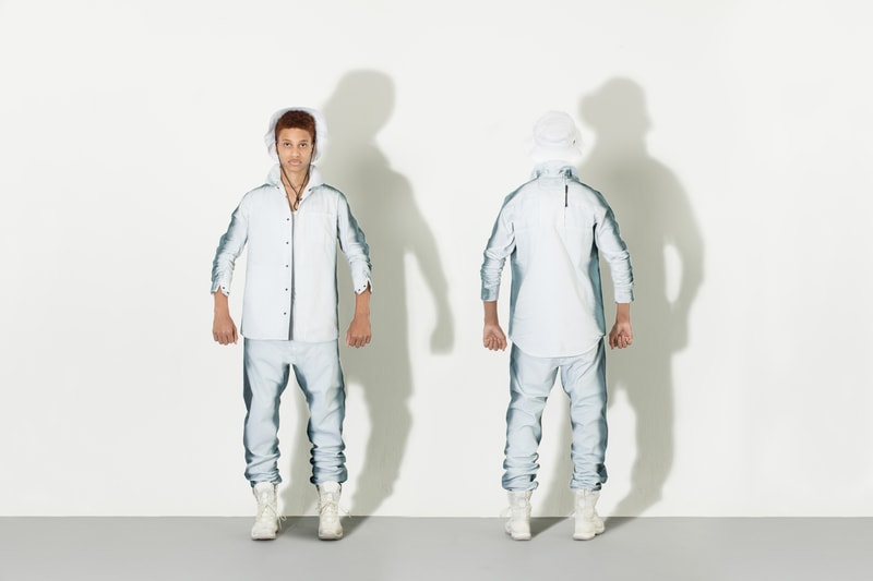 11 by Boris Bidjan Saberi 2018 Spring Summer Collection Mod Subculture UK Graphics Keep the Fight New Era Phil America Salomon ORTIEB