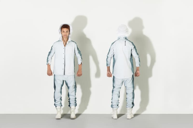 11 by Boris Bidjan Saberi 2018 Spring Summer Collection Mod Subculture UK Graphics Keep the Fight New Era Phil America Salomon ORTIEB