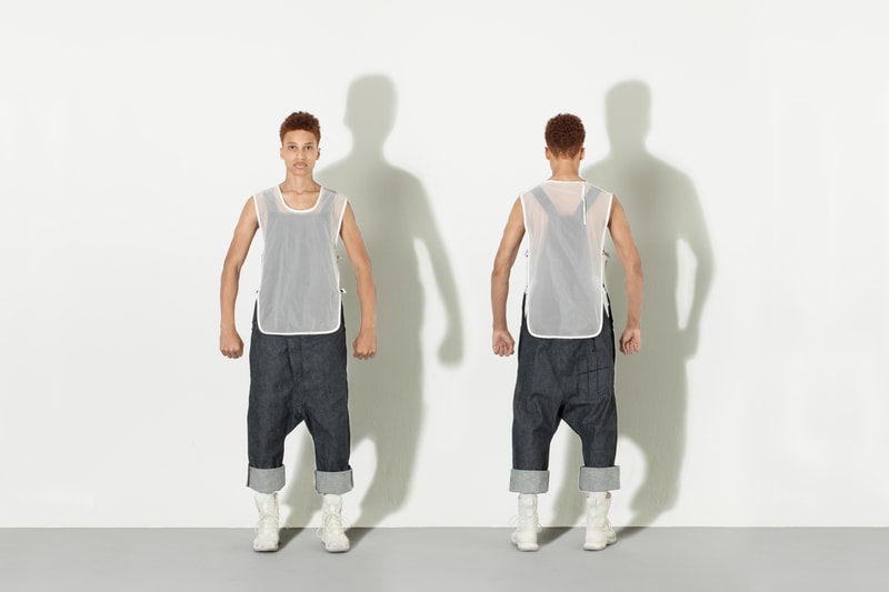 11 by Boris Bidjan Saberi 2018 Spring Summer Collection Mod Subculture UK Graphics Keep the Fight New Era Phil America Salomon ORTIEB