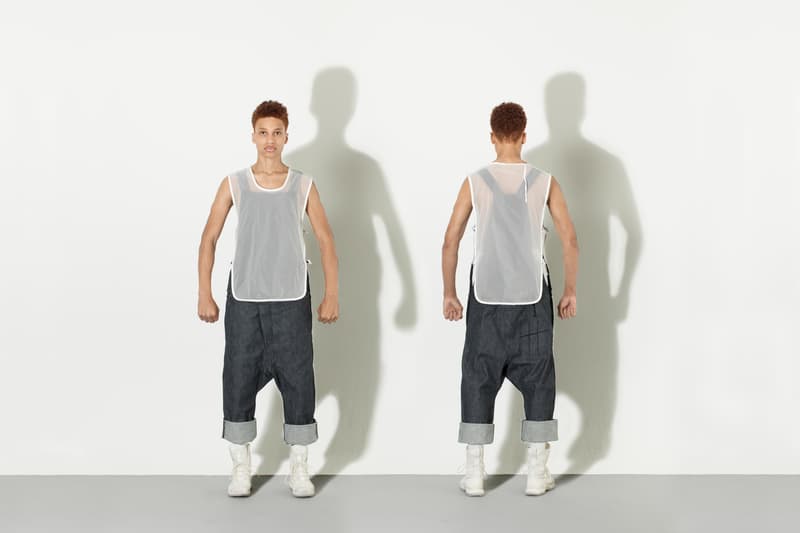 11 by Boris Bidjan Saberi 2018 Spring Summer Collection Mod Subculture UK Graphics Keep the Fight New Era Phil America Salomon ORTIEB