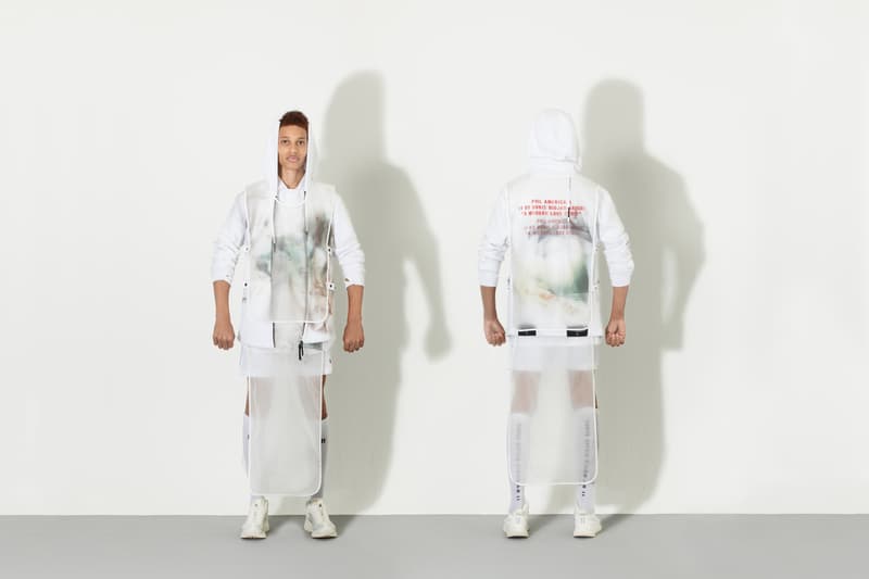 11 by Boris Bidjan Saberi 2018 Spring Summer Collection Mod Subculture UK Graphics Keep the Fight New Era Phil America Salomon ORTIEB
