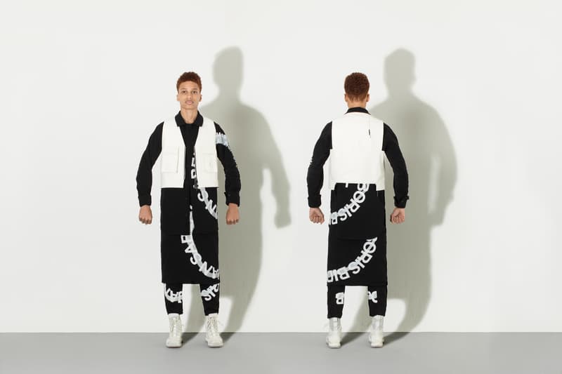 11 by Boris Bidjan Saberi 2018 Spring Summer Collection Mod Subculture UK Graphics Keep the Fight New Era Phil America Salomon ORTIEB