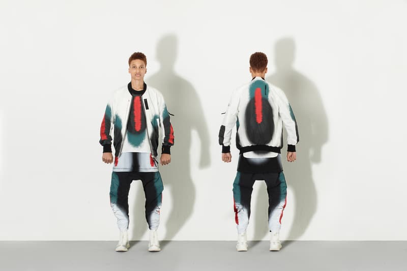 11 by Boris Bidjan Saberi 2018 Spring Summer Collection Mod Subculture UK Graphics Keep the Fight New Era Phil America Salomon ORTIEB