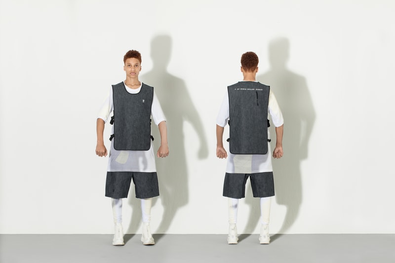 11 by Boris Bidjan Saberi 2018 Spring Summer Collection Mod Subculture UK Graphics Keep the Fight New Era Phil America Salomon ORTIEB
