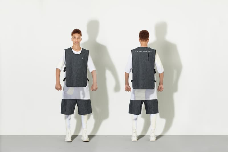 11 by Boris Bidjan Saberi 2018 Spring Summer Collection Mod Subculture UK Graphics Keep the Fight New Era Phil America Salomon ORTIEB