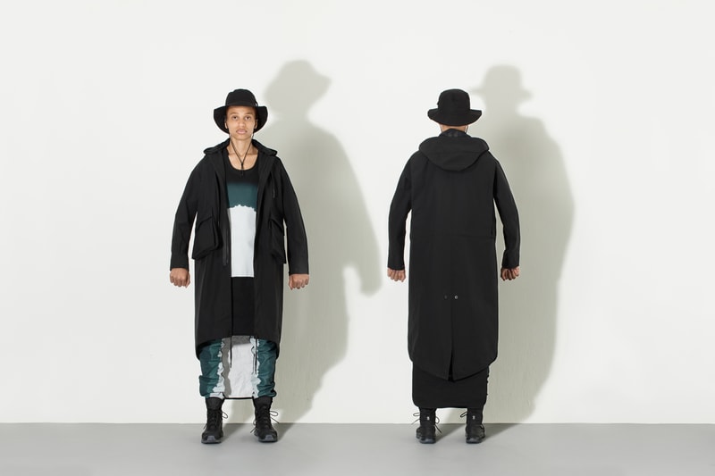 11 by Boris Bidjan Saberi 2018 Spring Summer Collection Mod Subculture UK Graphics Keep the Fight New Era Phil America Salomon ORTIEB