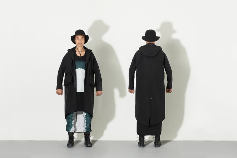 11 by Boris Bidjan Saberi 2018 Spring Summer Collection Mod Subculture UK Graphics Keep the Fight New Era Phil America Salomon ORTIEB
