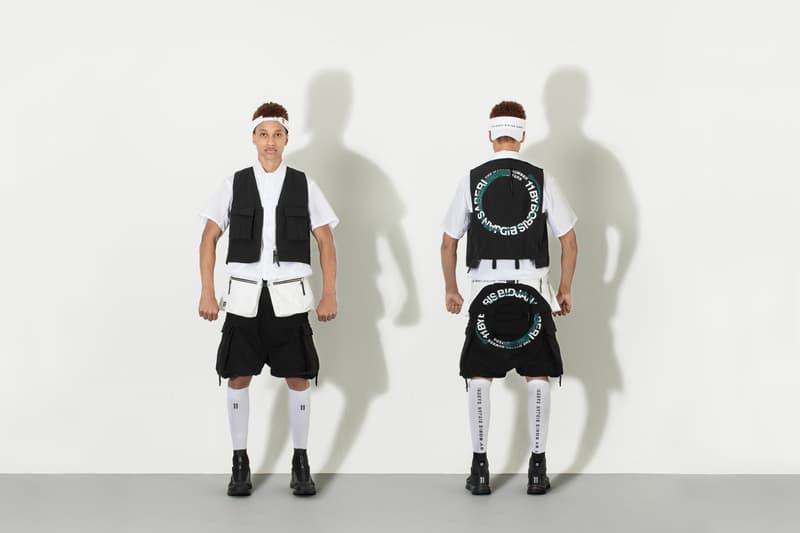 11 by Boris Bidjan Saberi 2018 Spring Summer Collection Mod Subculture UK Graphics Keep the Fight New Era Phil America Salomon ORTIEB