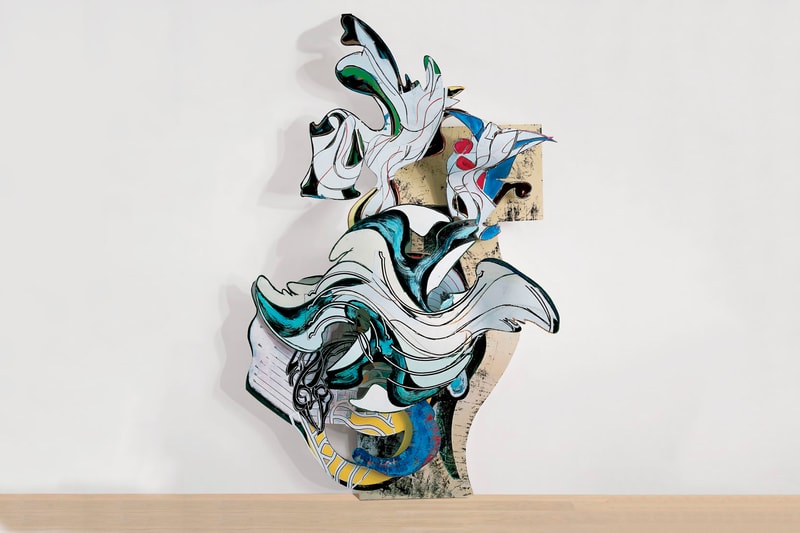 Frank Stella Artwork Painting Stolen New York
