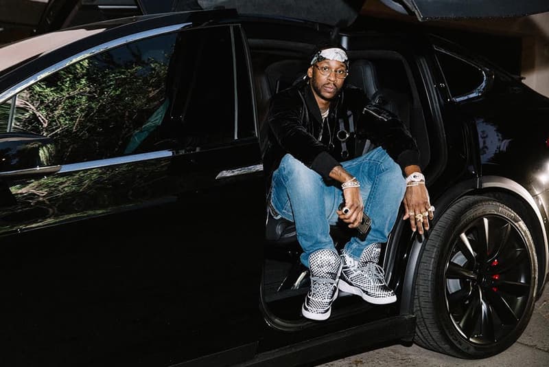 2 Chainz Freestyle LA Leakers Power 106 Kendrick Lamar DNA Pretty Girls Like Trap Music VR Virtual Reality