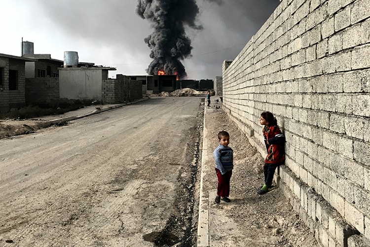 Here are the Winners of the 2017 iPhone Photography Awards