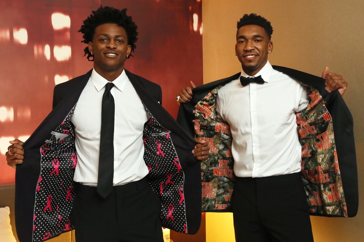 A Recap of Some of the Most Flexin' Moments at This Year's NBA Draft