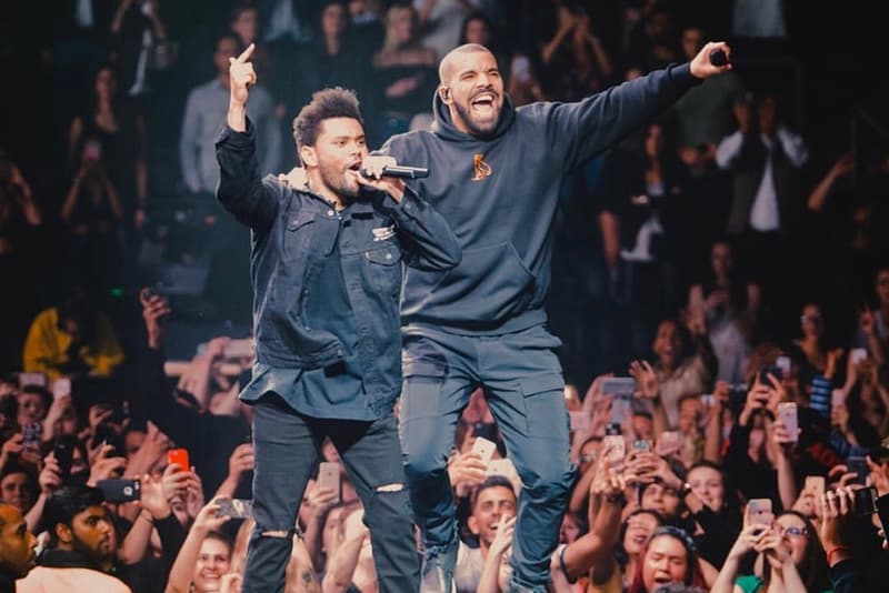 2017 Polaris Prize Long List Nominees The Weeknd Drake