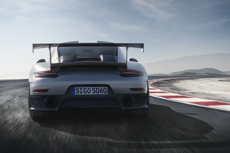 2018 Porsche GT2 RS