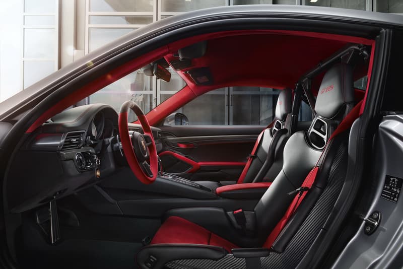 2018 Porsche GT2 RS