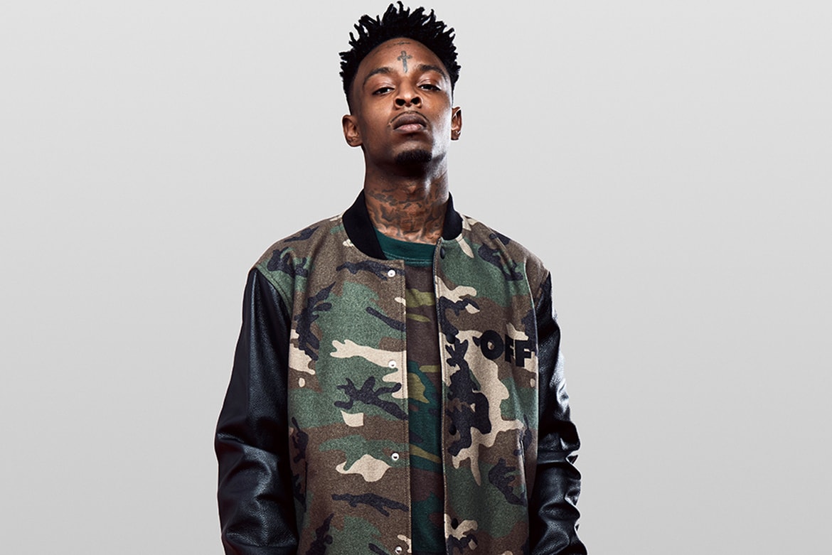 21 Savage Announces Debut Album Issa Release Date Hypebeast
