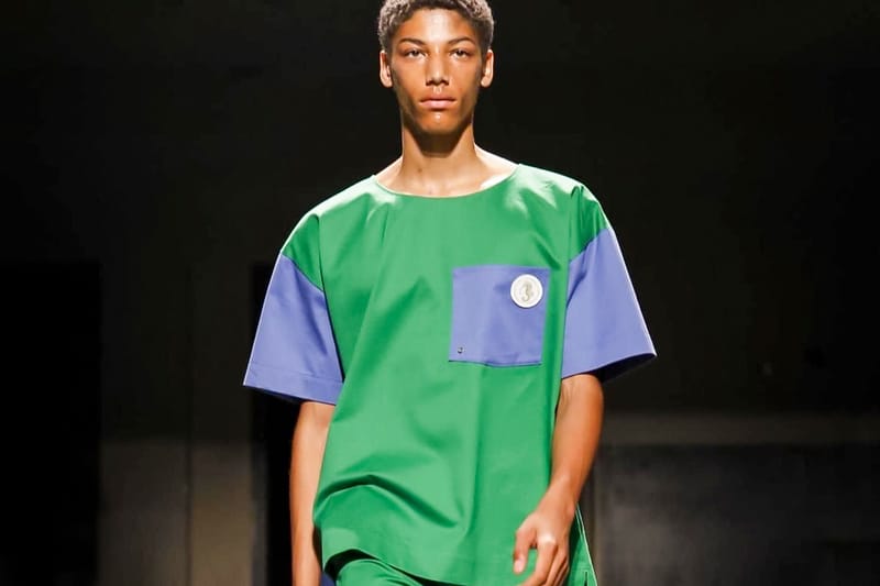 22/4_Hommes' 2018 Spring/Summer Collection Focuses on the Subtle & Colorful Details