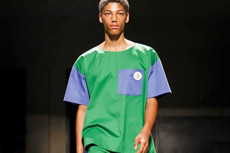 22/4_Hommes' 2018 Spring/Summer Collection Focuses on the Subtle & Colorful Details