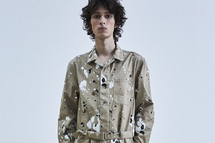 3.1 Phillip Lim Men's 2018 Spring Collection Is Perfect for the Artist Inside Us