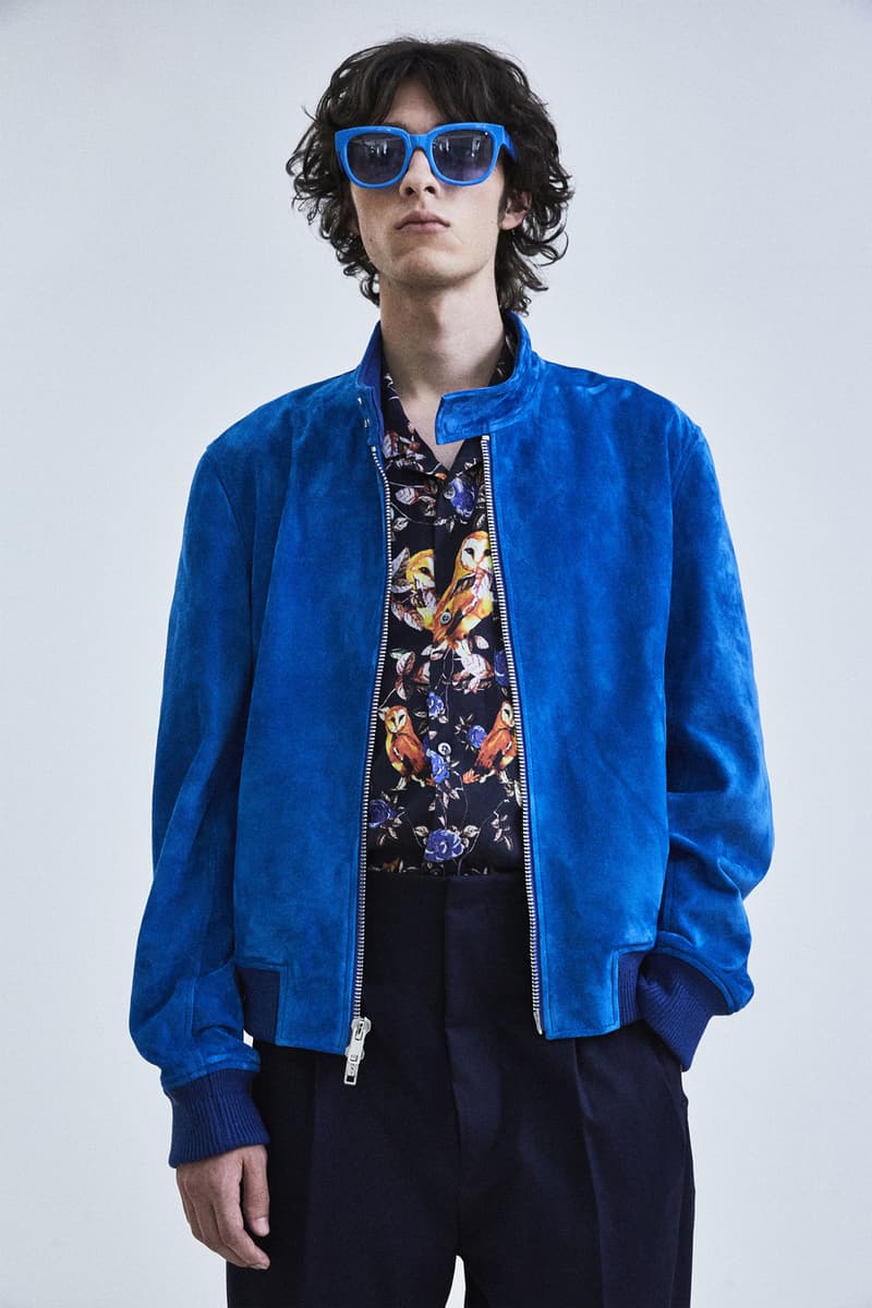 3.1 Phillip Lim 2018 Spring Collection Starving Artist Paint Splatter Clothing