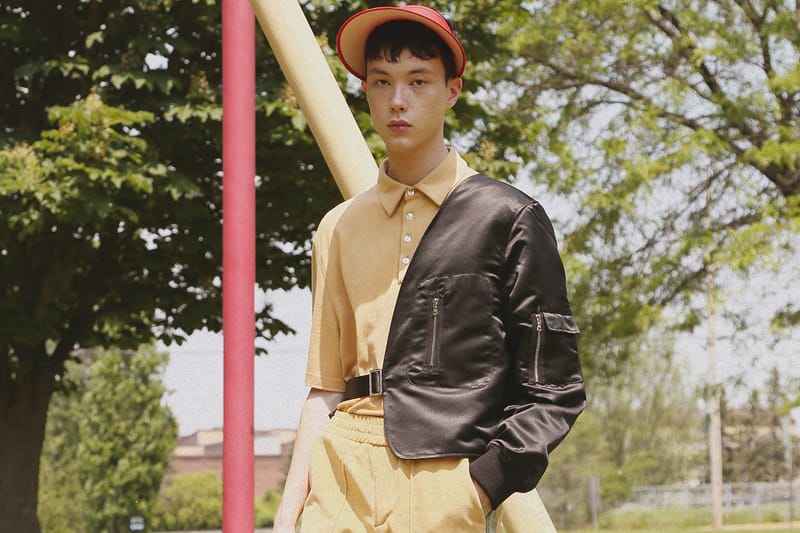 3.Paradis Goes to Heaven for Its Time-Travelling 2018 Spring/Summer Collection