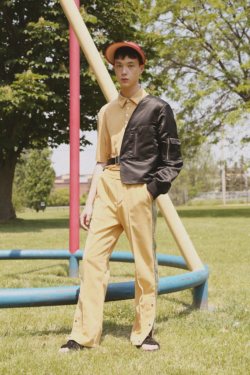 3 PARADIS Spring Summer 2018 Collection Lookbook