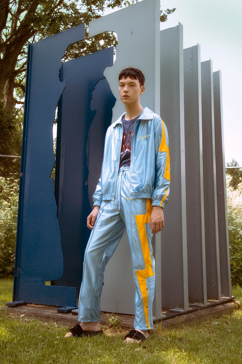 3 PARADIS Spring Summer 2018 Collection Lookbook