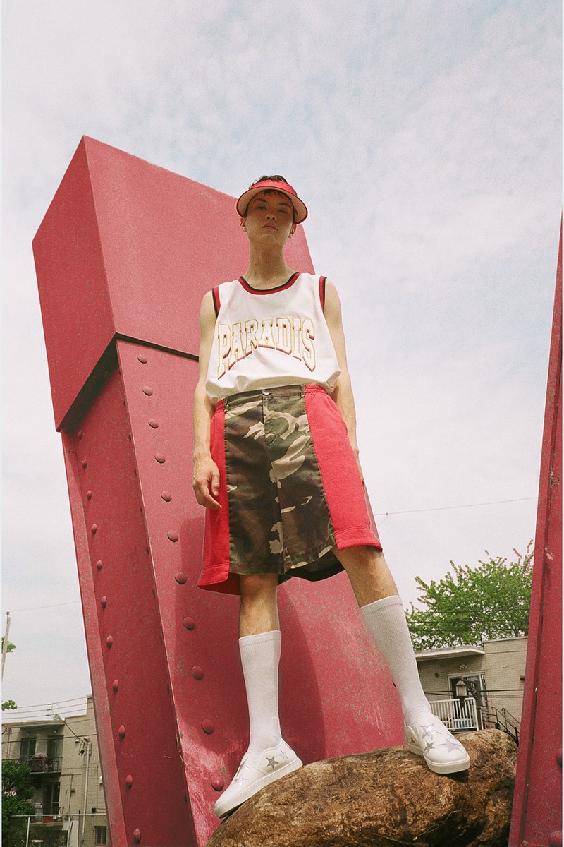 3 PARADIS Spring Summer 2018 Collection Lookbook